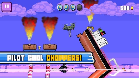 choppa小游戲 v1.8.0 安卓版 0