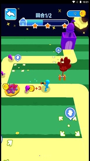 亂拳打死老師傅手游 v1.3.3 安卓版 3