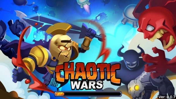 混亂戰(zhàn)爭(zhēng)遺產(chǎn)(Chaotic Wars) v1.1.1 安卓版 1