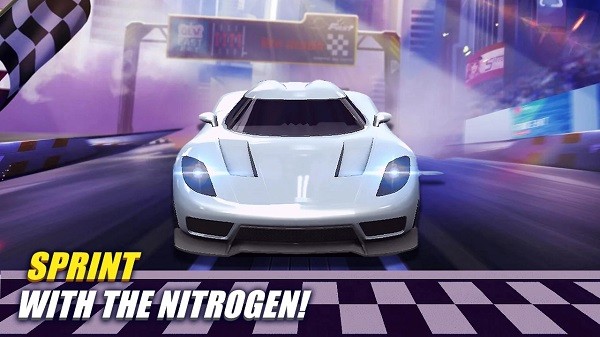 極速賽車游戲2022 v1.0.21 安卓手機版 1
