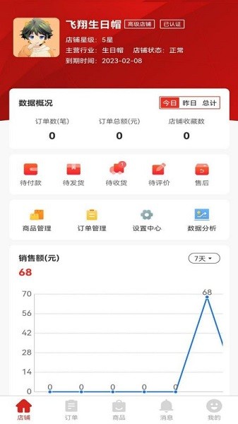 山羊拼團商家版最新版 v1.0.4 安卓版 0