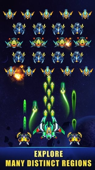 宇宙入侵者2022 v1.0.10 安卓版 0