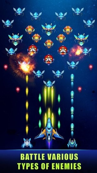 宇宙入侵者游戲