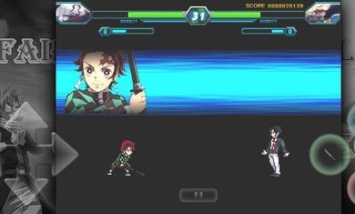 咒術(shù)回戰(zhàn)vs鬼滅之刃手游 v22.3.1 安卓版 0