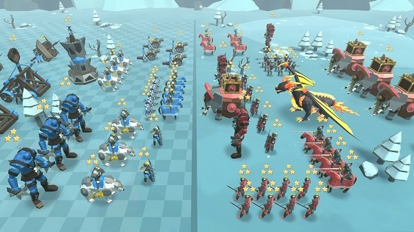口袋戰(zhàn)爭模擬手機版 v1.0 安卓版 3
