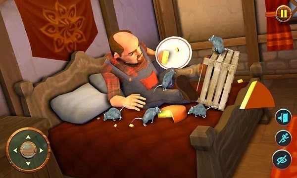 scary stranger 3d2022版本(可怕的鄰居3D) v5.9.0 安卓最新版 0