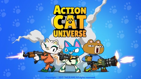 動作貓游戲(ActionCat) v1.22 安卓最新版 0