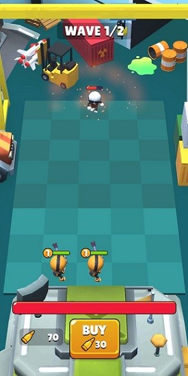 保衛(wèi)者防御戰(zhàn)(Protector Defense)2