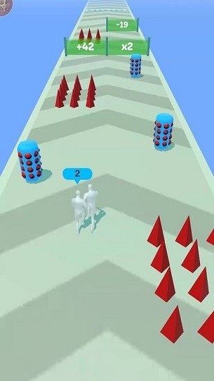 沖出城市手游 v1.0.0 安卓版 3