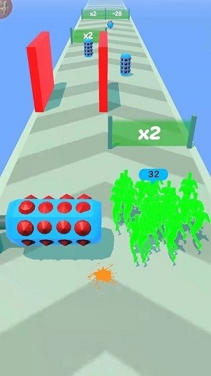 沖出城市手游 v1.0.0 安卓版 2