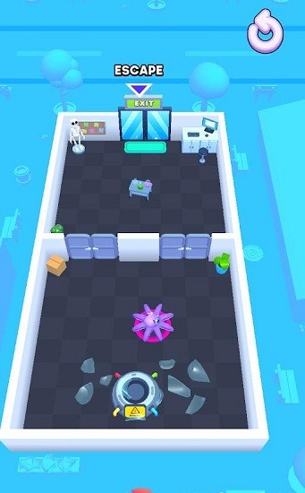 章魚(yú)要逃游戲(Octopus Escape) v1.7 安卓版 0