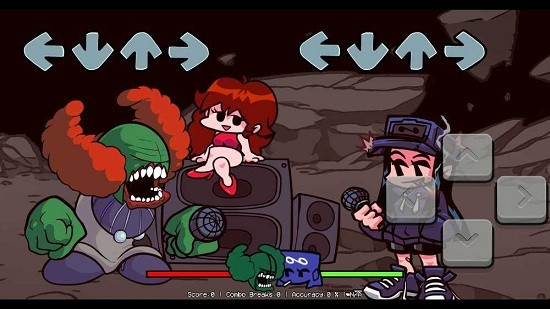 周五夜放克小丑vs卡帶女孩模組(cassettegirl vs tricky) v0.2.7.1 冬淚移植版 0