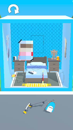 家具擺放游戲(HomeFitting) v1 安卓版 1