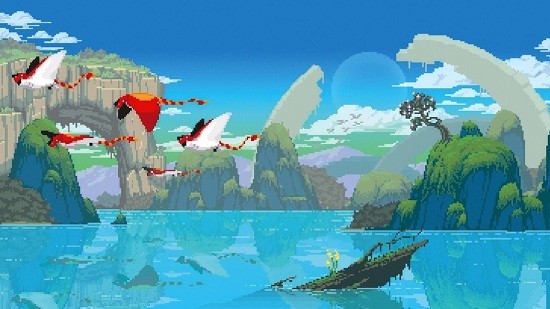 兩個(gè)人的世界中文版 v1.0.3 安卓版 1