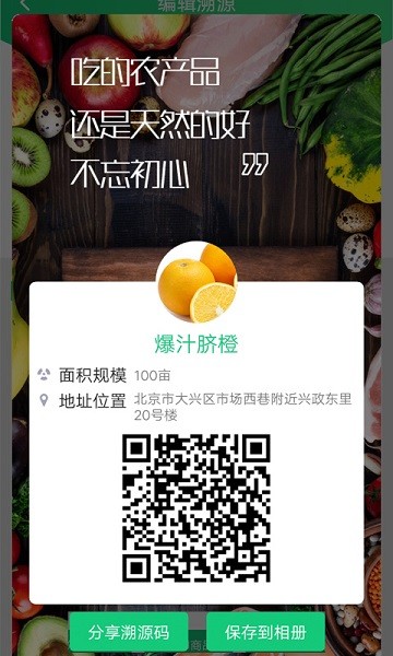 易溯源 v1.3.1 最新版 1