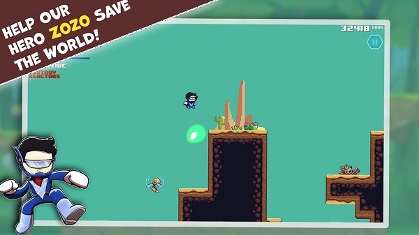 佐佐歷險記(Adventure of Zozo) v0.0.4 安卓版 3