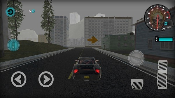俄羅斯出租車模擬器手機(jī)版(Russian taxi simulator) v0.1.6 安卓版 1