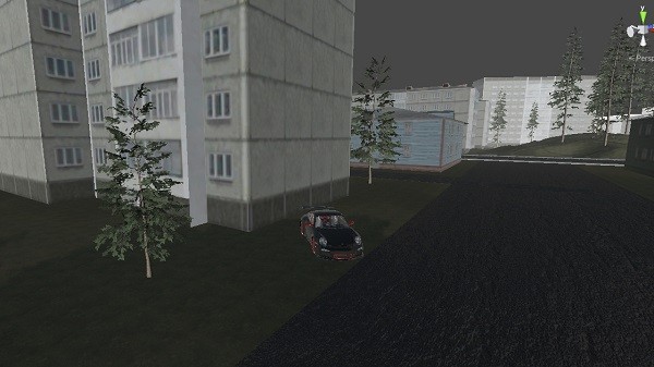 俄羅斯出租車模擬器手機(jī)版(Russian taxi simulator) v0.1.6 安卓版 2