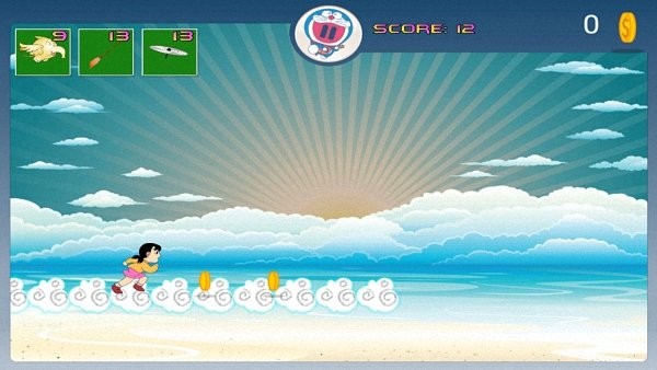 哆啦A夢在云上2游戲 v1.1.0 安卓最新版 3