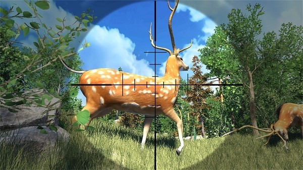 荒野狩獵模擬器手游 v1.0 安卓版 1