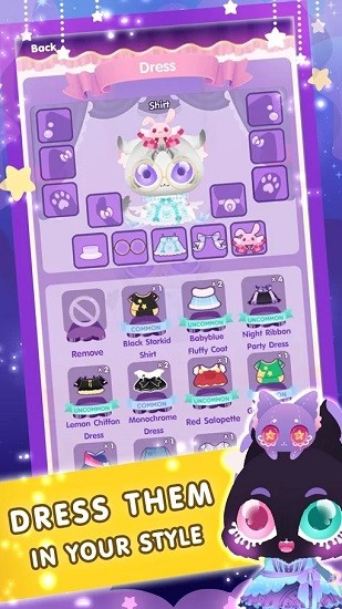 夢幻貓樂園手游 v3.1.5 安卓版 0