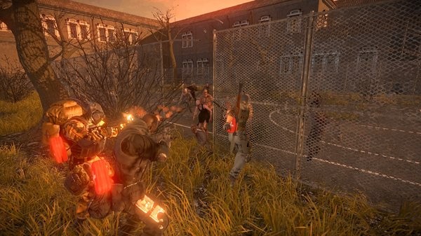 僵尸戰(zhàn)爭(zhēng)新世界免廣告版 v1.33.1 安卓無(wú)限金幣版 1
