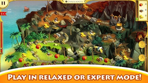 大力神的12個勞工最新版(Hercules) v1.0.9 安卓版 2