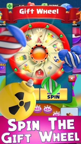 瘋狂爆炸小游戲(Toy Box Crazy Cubes) v472 安卓版 2