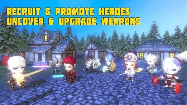 heroes reign v手游 v2.220302 安卓版 2