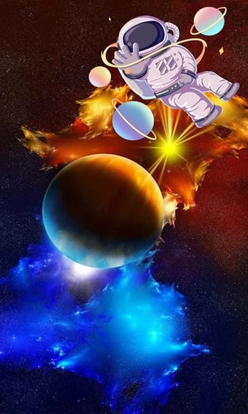 星球宇宙爆炸最新版 v1.0 安卓版 1
