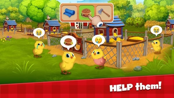 開心村莊農(nóng)場(Happy Town Farm) v1.7.0 安卓版 2