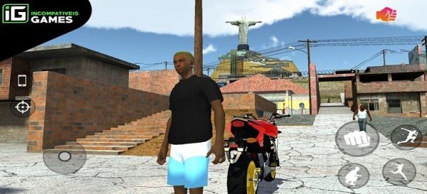 巴西真實(shí)生活手游(TLB - THUG LIFE BRASIL) v1.7.0 安卓版 1