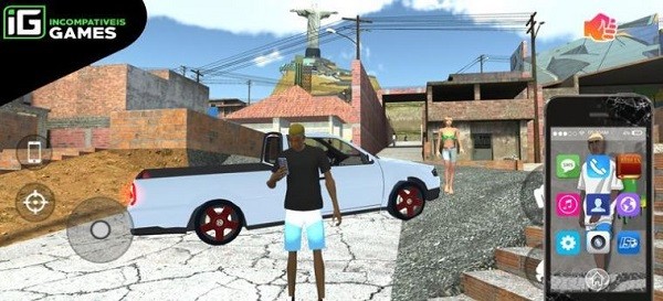 巴西真實(shí)生活手游(TLB - THUG LIFE BRASIL) v1.7.0 安卓版 0