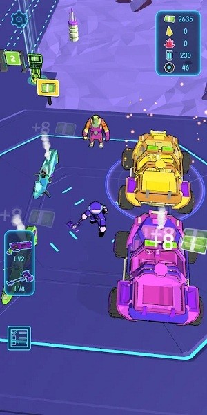 太空特工任務(wù) v1.0.0 安卓版 2