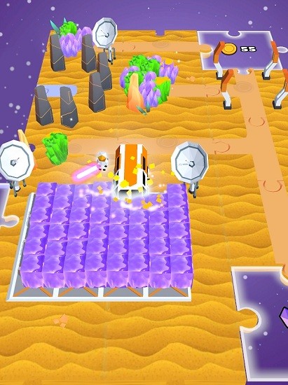 太空騎士采礦游戲 v0.0.2 安卓版 2