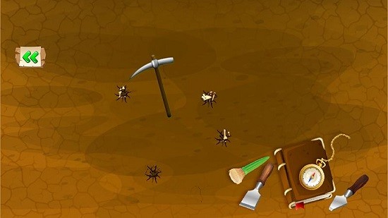 恐龍考古化石Dinosaur Bone Discover v1.0.3 安卓版 0