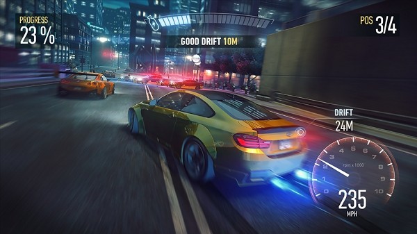 極品飛車(chē)無(wú)限狂飆國(guó)際服 v6.0.1 安卓版 1
