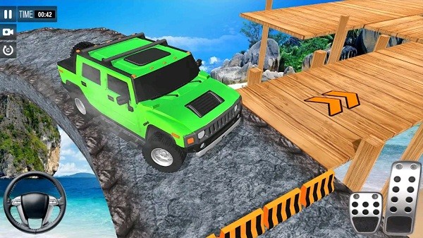 登山越野車安卓版
