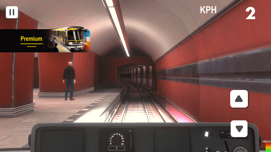 捷克布拉格地鐵模擬器(Prague Metro)2