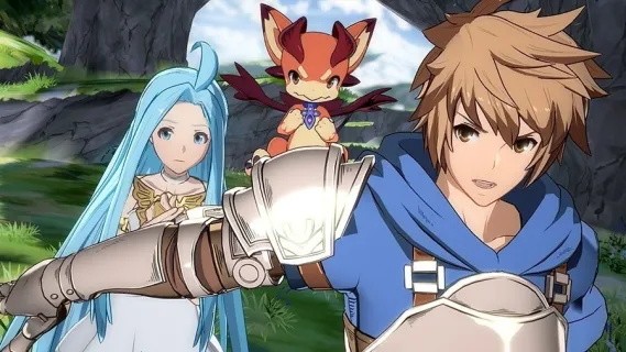 碧藍幻想versus中文版 漢化直裝版 0