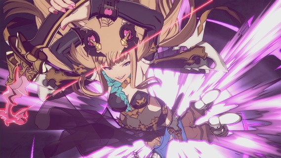 碧藍幻想versus中文版 漢化直裝版 2