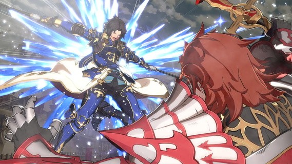 碧藍幻想versus中文版 漢化直裝版 3