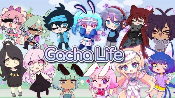 扭蛋人生國際版本(Gacha Life) 扭蛋人生國際服最新版