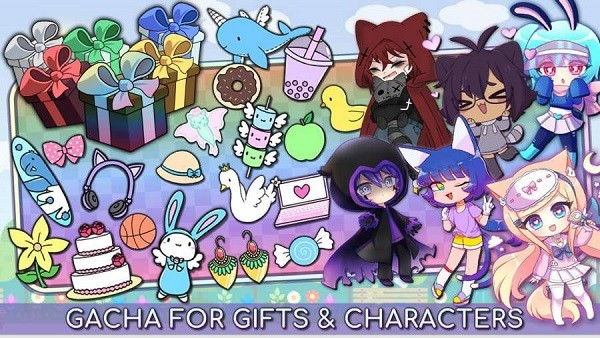 扭蛋人生國際版本(Gacha Life) v1.1.4 安卓版 3