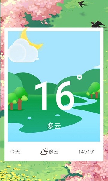 天氣預(yù)報(bào)專業(yè)版app0