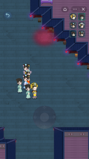 深宮詭敲門(mén)游戲免費(fèi)版 v1.0.2 安卓版 2