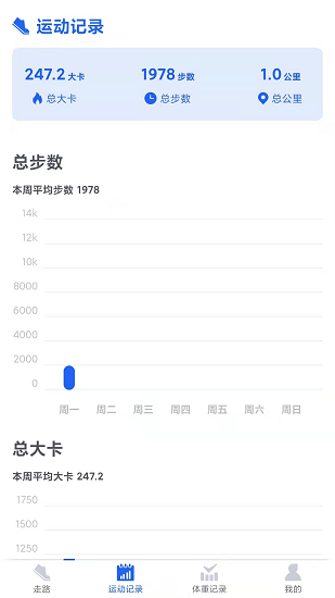 超級計(jì)步寶app下載