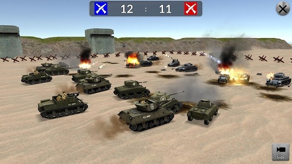 兵人模擬器 v1.0 安卓版 2