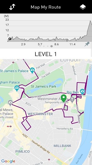 reebok跑步機app v1.3.79 官方安卓版 3
