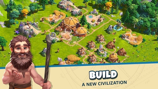 文化的崛起游戲(Rise of Cultures) v1.28.11 安卓版 0